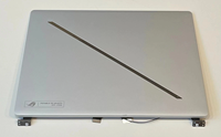 Écran OLED d'origine 14' pour ASUS ROG Zephyrus G14 GA403U/UI/UH/UM/UP/UU/UV, assemblage d'écran LCD complet avec coque arrière
