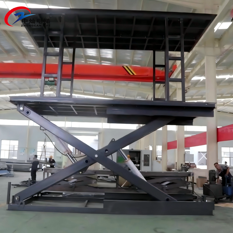 Car Lift for Surface underground Parking