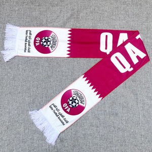 2026 Qatar for 48 Teams Customizable Fan Merchandise Flags Hats Scarfs Cup Bracelets Sets Bulk Corporate Procurement Gifts - Product Image 5