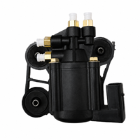 Nouvelle soupape de commande de suspension pneumatique, bloc solénoïde RVK000030, compresseur adapté à LAND ROVER RANGE L322 avec 12 mois de garantie