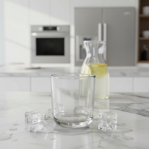 Ly thủy tinh trong suốt đa năng, bền, dùng cho nhà, quán bar & nhà hàng - Product Image 5