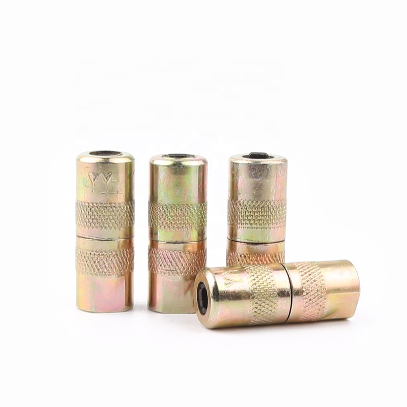 Professional Lubrication Use Grease Coupler Type