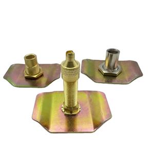 <span class=keywords><strong>Valve</strong></span> de pneu <span class=keywords><strong>tubeless</strong></span> Haltec TRSP4000 à clipser, en laiton, avec grande tige, joint en caoutchouc résistant au froid et à la chaleur, 100 % testée pour la tenue des fuites, neuve - Product Image 1