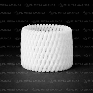 ตาข่ายโฟม PE ขยายได้ ทนทาน พร้อมคุณสมบัติการดูดซับแรงกระแทก สำหรับป้องกันขวดไวน์และผลไม้ - Product Image 3