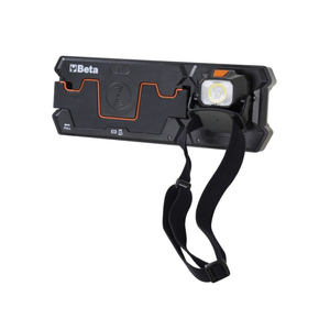 Beta 1839W/K2 lighting kit with articulated lamp, <b>headlamp</b> and wireless charging base - Product Image 5