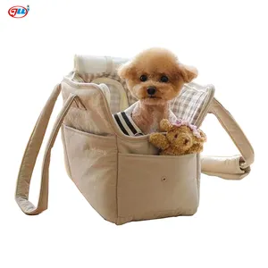 ZYZ PET kedi seyahat sırt çantası havayolu onaylı taşınabilir yumuşak köpek taşıma torbaları hayvan köpek yavrusu omuz Mat nefes 5KG yürüyüş - Product Image 2