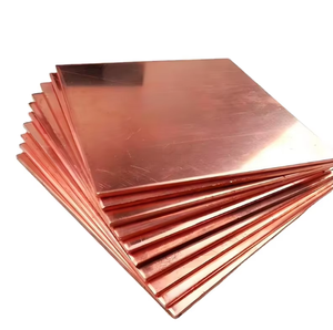 แผ่นทองแดง C17200 ราคาดี คุณภาพสูง ดีไซน์ใหม่ แผ่นทองแดง C17200 - Product Image 6