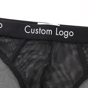 Mutande uomo Boxer slip intimo uomo per uomo Modal ragazzo <span class=keywords><strong>Sexy</strong></span> Gay - Product Image 3