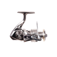 Moulinet spinning haute résistance en nylon 1000-6000 5.2:1 12-18KG Drag RTX-F HASIDA OEM pour leurres artificiels rivière lac
