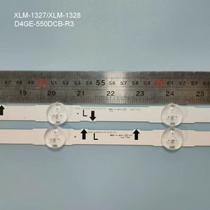 Tốt nhất D4GE-550DCA-R3 D4GE-550DCB-R3 LED Strip Lights đối với truyền hình cơ thể nhôm trở lại ánh sáng - Product Image 6