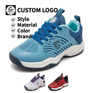 Cema - Zapatos de Tenis Ligeros Personalizados Unisex para Niños, Zapatillas Deportivas Casuales para Pickleball, Zapatos Deportivos para Tenis, <span class=keywords><strong>Padel</strong></span> para Niños - Product Image 1