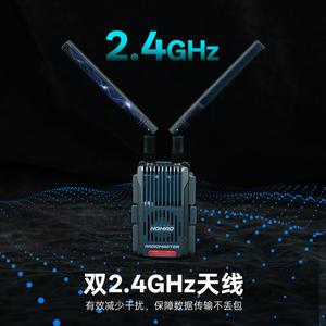 Radiomaster Nomad Gemini ELRS Tête haute fréquence double canal compatible avec l'interface MICRONANO - Product Image 2