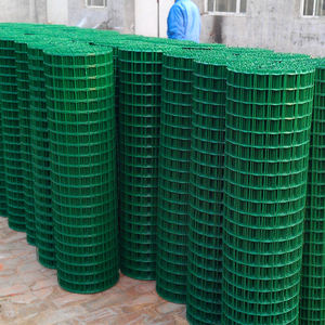 <span class=keywords><strong>Hauteur</strong></span> du mètre <span class=keywords><strong>Rouleau</strong></span> <span class=keywords><strong>de</strong></span> 50 mètres Calibre 8 Treillis métallique soudé 2 "X2" Cage à oiseaux <span class=keywords><strong>Rouleau</strong></span> <span class=keywords><strong>de</strong></span> treillis métallique soudé Galvanisation en PVC Treillis métallique soudé - Product Image 3