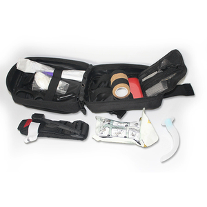 Medresq Molle Pouch IFAK Individual Trauma Botiquín de primeros auxilios Trauma <span class=keywords><strong>Kit</strong></span> para supervivencia Camping Senderismo Viajes - Product Image 3