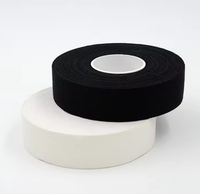 Bande sportive, fournitures d'entraînement athlétique, bandage auto-adhésif facile à déchirer, lots en vrac