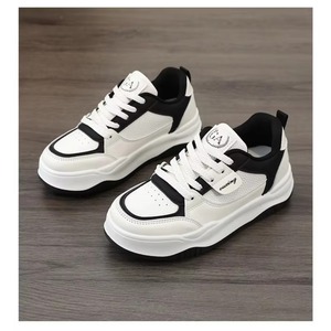 Nuevos Zapatos Deportivos Transpirables para Mujer 2024, Zapatos Planos para Estudiantes, Zapatos Deportivos y de Ocio para Mujer - Product Image 6