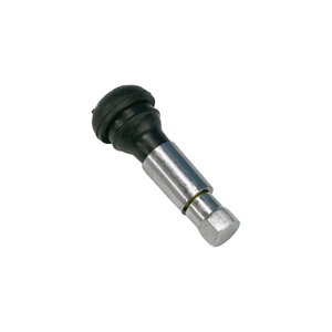 Valve de <span class=keywords><strong>pneu</strong></span> sans chambre à air pour moto, chromée, courbée, allongée, pour PBR <span class=keywords><strong>DAX</strong></span> Mini Bike - Product Image 2