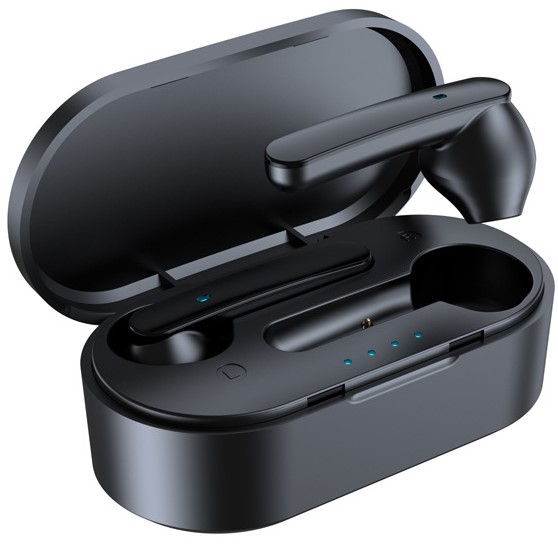 Q9 Акция Hifi Качество звука сенсорное управление наушники-вкладыши голосовой помощник беспроводные наушники-вкладыши Наушники-вкладыши