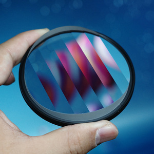 Độc thân chống máy ảnh phụ kiện nhiếp ảnh nền trước hiệu ứng mờ kính tuyến tính lọc lăng kính 58mm <span class=keywords><strong>67mm</strong></span> 72mm 77mm 82mm Cỡ nòng - Product Image 4