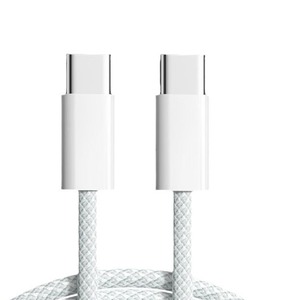 Câble USB Type-C WFYEAR 60W PD 5A Super Charge Rapide pour Appareils Photo et Téléphones Mobiles, Écologique, Tressé, Noyau en Cuivre Sans Oxygène - Product Image 5
