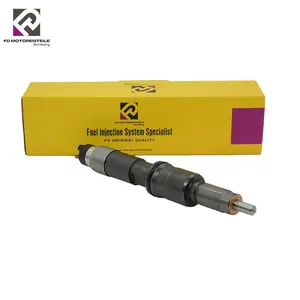 OEM Quality 0445120018 New Diesel Common Rail Fuel Injector 0445120018 0986435503 0445120113 0445120255 0445120210 3947550