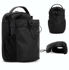 Bolsa de Gimnasio Magnética Personalizada, Bolsa Deportiva de Viaje para Hombre y Mujer, Bolsa Bandolera Magnética Pequeña con Porta Botella de Agua - Product Image 1