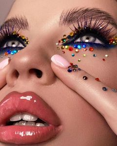 Non Hotfix SS10 SS12 SS16 SS20 Vente Complète Strass En Vrac Strass Émeraude <span class=keywords><strong>pour</strong></span> <span class=keywords><strong>Dents</strong></span> et Nail Art - Product Image 3