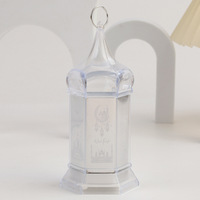 Superwin Musulman Lanterne Lampes pour Ramadan Eid Mubarak Décoration Eid Al Fitr LED Éclairage En Gros