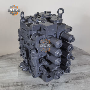 Клапан управления частями экскаватора EC360 EC360B EC360C главный регулирующий клапан voe1457777 для Volvo - Product Image 3