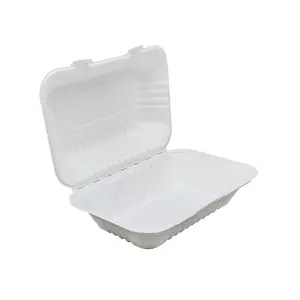 Eco-Friendly Sugarcane Bagasse Plates Disposable Storage Bags Travel Shoes and Parties Dustproof Cloth Material