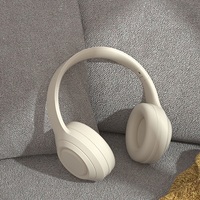 Headphone Nirkabel DR58 Terlaris 2026 Dengan Suara Stereo HIFI, Mikrofon ENC, Earphone TWS untuk Gaming PC