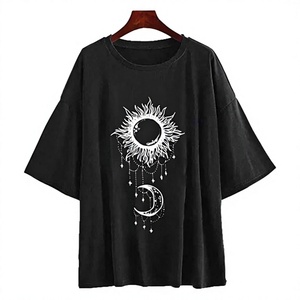 เสื้อยืดผู้ชายดีไซน์ล่าสุดปี 2026 แบบสั่งทำพิเศษ ทรงโอเวอร์ไซส์ สวมใส่สบาย ผลิตจากผ้าฝ้าย 100% แห้งเร็ว เป็นมิตรต่อสิ่งแวดล้อม เหมาะสำหรับออกกำลังกาย รุ่น 9106 - Product Image 1