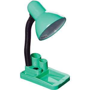 Green Table Top FLEX ORG Lámpara de escritorio 1xE27 L.10,5xAn.18xAl.30cm - Product Image 1