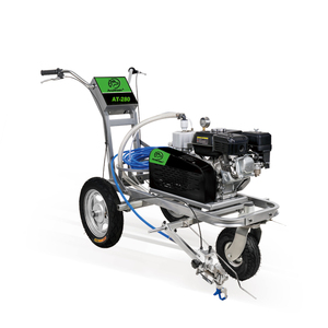 New Innovative Automated <strong>Line</strong> Markers Efficient Road <strong>Line</strong> <strong>Machines</strong> with Reliable Engine and Pump Components - Product Image 6