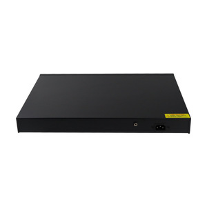 Conmutador PoE Gigabit de 24 puertos Ling Shi con 4 puertos SFP y fuente de alimentación integrada para expansión de red - Product Image 3