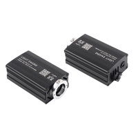 Moteur d'éclairage LED à fibre optique en aluminium 220V 16W Mini Twinkle avec contrôle par application mobile et RGBW pour éclairage de voiture effet ciel étoilé