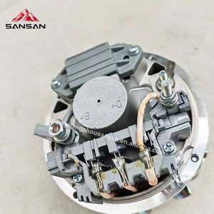 Piezas <span class=keywords><strong>de</strong></span> Motor para Maquinaria, <span class=keywords><strong>Alternador</strong></span> 1.203.106 AAK2306 11203106 12V 60A, <span class=keywords><strong>Alternador</strong></span> para Excavadora 11203106, Repuestos para Excavadora - Product Image 4
