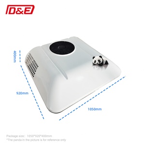 Vente chaude, climatiseur de stationnement automobile de haute qualité 12V 24V, vente en gros directe pour camions - Product Image 5