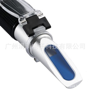 Réfractomètre portatif 0-10% Brix ATC pour la mesure de la teneur en sucre - Product Image 5