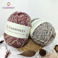 Wholesale Acrylic Wool Yarn Chunky Wool Rug Yarn Wool Yarn Crochet for Knitting
