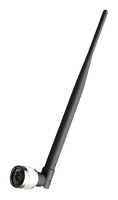 Antenne fouet antenne intérieure féminine omnidirectionnelle 698-2700 MHz, de Type 3dBi N pour répéteur de signal 2G/3G/4G