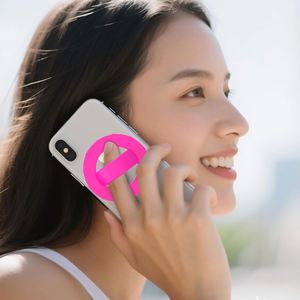 แหวนยึดโทรศัพท์มือถือแบบดูดด้านเดียว สำหรับ Apple, Xiaomi, Huawei ใช้กับสายรัดข้อมือสำหรับโปรโมชั่น - Product Image 5