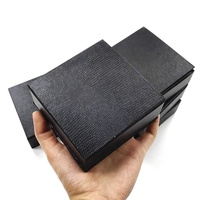 Emballage magnétique de boîte pour la couverture adhésive de mamelon de silicone de 6.5cm 8cm