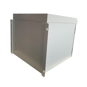 6U 9U 12U 15U 16U 18U Outdoor IP65 Waterproof Metal Box Wall Mount <b>Network</b> Enclosure Control <b>Cabinet</b> Wall Mount Outdoor <b>Network</b> - Product Image 4
