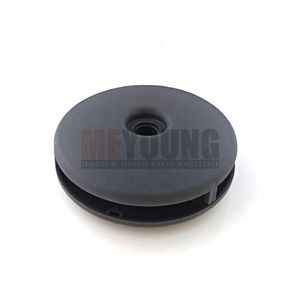 MeYoung - Cubierta <span class=keywords><strong>de</strong></span> Polea <span class=keywords><strong>de</strong></span> PVC <span class=keywords><strong>de</strong></span> 135 mm <span class=keywords><strong>para</strong></span> <span class=keywords><strong>Gimnasio</strong></span>, Repuesto <span class=keywords><strong>para</strong></span> Equipos <span class=keywords><strong>de</strong></span> Fitness Comerciales - Product Image 1