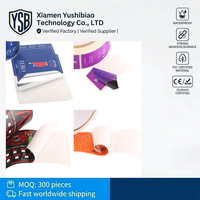 YSB Manufacture : Étiquettes autocollantes pour flacons, modèles de conception gratuits, pour flacons de 2 ml, 3 ml, 10 ml, impression holographique