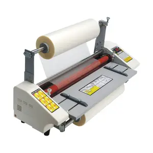 laminat laminasyon Suppliers-Sıcak satış çift taraflı ayarlanabilir hız manuel a2 a3 sıcak soğuk laminasyon laminasyon makinesi laminasyon makinesi fiyatları