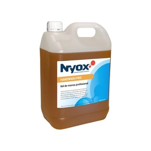 NYOX lavaggio a mano Pro sapone altamente concentrato di qualità professionale per ambienti di autolavaggio - Product Image 1