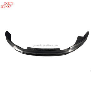 Lèvre avant en Fiber de carbone de haute qualité pour Prosche <span class=keywords><strong>Macan</strong></span> <span class=keywords><strong>S</strong></span> 18-22 95B.2 pare-chocs menton Spoiler BodyKit - Product Image 3