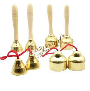 <span class=keywords><strong>Campanas</strong></span> de mano <span class=keywords><strong>campanas</strong></span> <span class=keywords><strong>chinas</strong></span> instrumentos de percusión PZ3B PZ4 gran oferta instrumentos de percusión - Product Image 1